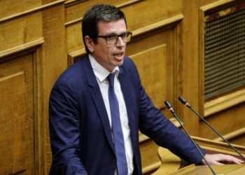 Στη Βουλή το θέμα του Άι Γιάννη με μηνύματα «μείωσης της εγκληματικότητας» (βίντεο)