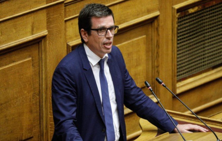 Στη Βουλή το θέμα του Άι Γιάννη με μηνύματα «μείωσης της εγκληματικότητας» (βίντεο)