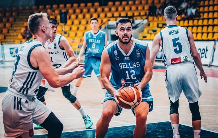 «Ψηλώνει» με Κώστα Καμπουρίδη ο Πανερυθραϊκός