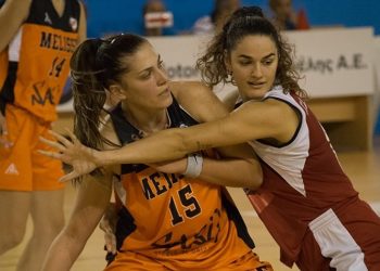 H Θάλεια Κανέλλου επέστρεψε στον ΚΑΟ Μελισσίων