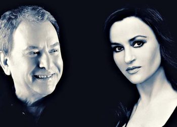 «Οι ποιητές μας τραγουδούν» με Μητσιά - Καραμπέτη  στο Cine Φιλοθέη