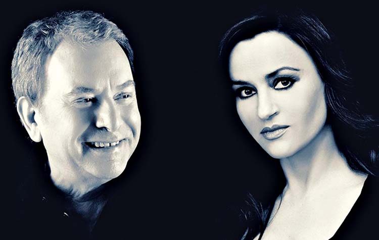 «Οι ποιητές μας τραγουδούν» με Μητσιά - Καραμπέτη  στο Cine Φιλοθέη