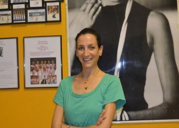 Χαρά Καρυάμη: «Να βγάλουμε ξανά Ολυμπιονίκες!»