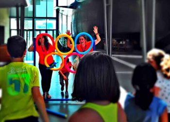 Ανοίγει τις πύλες της η κατασκήνωση του Δήμου