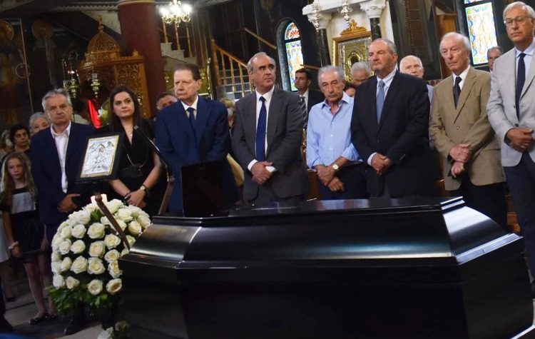 Β. Γιαννακόπουλος: «Ο Θ. Βεζυργιάννης υπηρέτησε επάξια την Αυτοδιοίκηση»