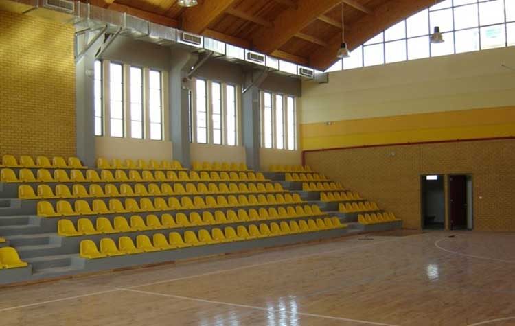 Kλειστό γυμναστήριο «Απόστολος Κόντος» με απόφαση Δημοτικού Συμβουλίου