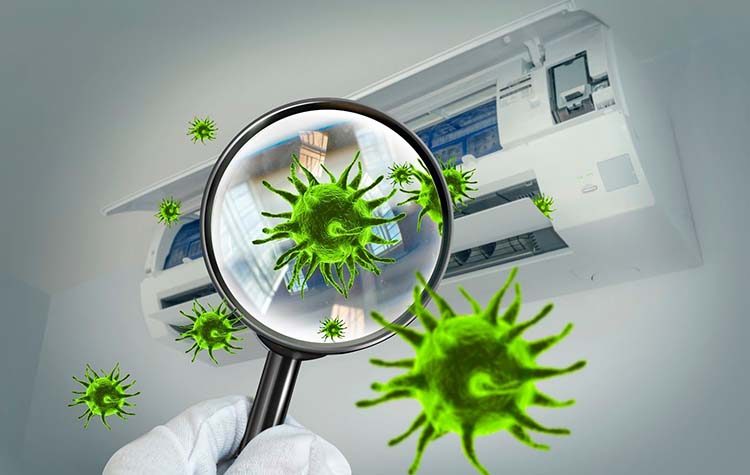 Οδηγίες για τη σωστή χρήση των κλιματιστικών μηχανημάτων