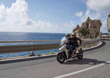 Kymco Test Ride It: Οδηγείς και κερδίζεις