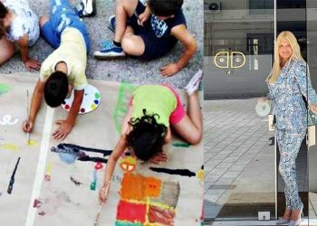 Όμιλος για την UNESCO Β.Π.: Δωρεάν Δημιουργική Απασχόληση για παιδιά Δημοτικού