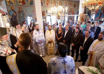 Γ. Πατούλης: «Να εργαστούμε όλοι για να μην ζήσουμε ξανά άλλο Μάτι»