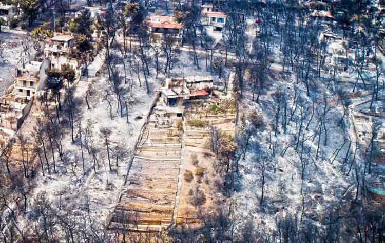 Οι μνήμες και τα ευχολόγια δεν φτάνουν