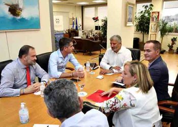 Θα ενημερώσει το Περιφερειακό Συμβούλιο για τον Μεγάλο Περίπατο ο Κ. Μπακογιάννης