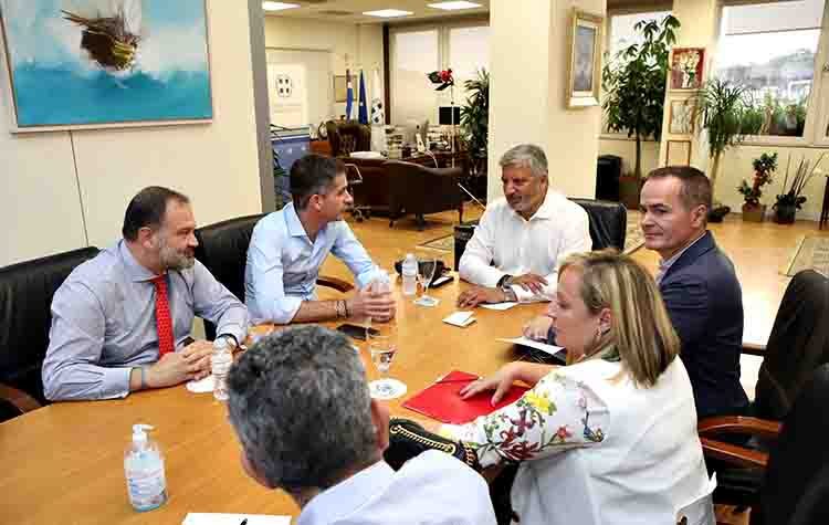 Θα ενημερώσει το Περιφερειακό Συμβούλιο για τον Μεγάλο Περίπατο ο Κ. Μπακογιάννης