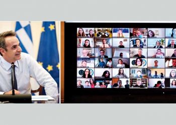 «Άγγελοι» όπου γης μιλούν και ελληνικά