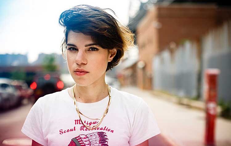 H Μόνικα για δυο βραδιές στο Ηρώδειο