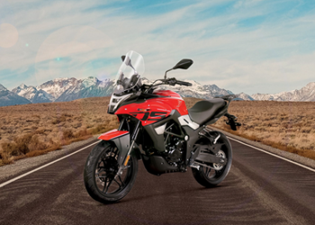 Voge 300DS: Ένα νέο αστέρι γεννιέται!