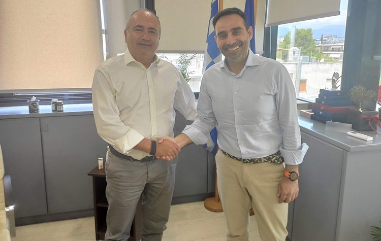 Συνεργασία Ηλία Μπάρμπα με την δημοτική ομάδα Μπάμπαλου