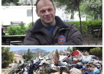 Β. Μπούρας:  «Στάχτη στα μάτια τα θετικά αποτελέσματα στην καθαριότητα»