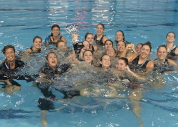 Στην κορυφή της χώρας ξανά τα κορίτσια του Νηρέα Χαλανδρίου