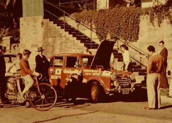 Το νικηφόρο ντεμπούτο της Nissan στον πιο σκληρό αγώνα του κόσμου