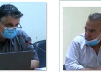 Για «μεγάλο ρουσφέτι» κάνει λόγο ο Αργύρης Ντινόπουλος