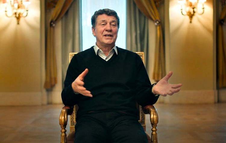 King Ottο: Ο Ρεχάγκελ και το έπος του 2004 στη μεγάλη οθόνη (τρέιλερ)