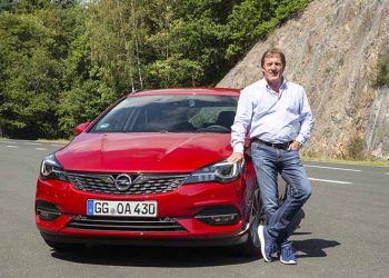 Ο Joachim Winkelhock 20 xρόνια στην Opel