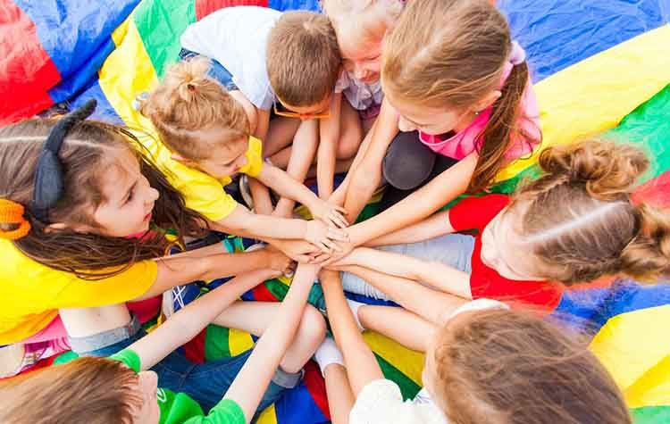 Ανοίγει τις πύλες της η «Παιδική Εξοχή Κερατέας»