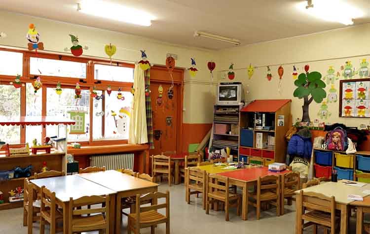 Αλλαγή ωραρίου λειτουργίας των παιδικών σταθμών του Δήμου