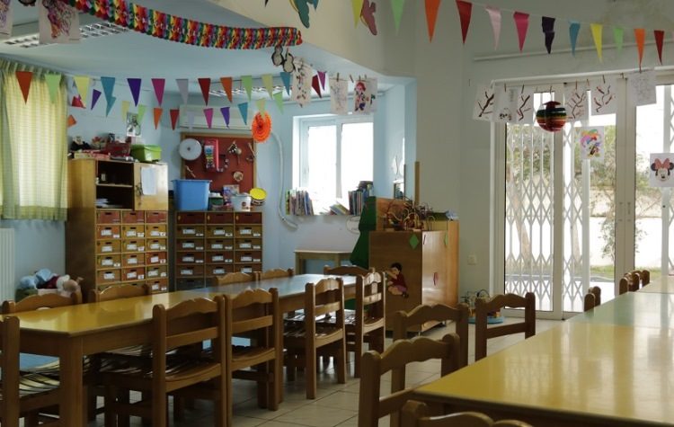 Έργα 370.000 ευρώ για αναβάθμιση των παιδικών σταθμών του Δήμου