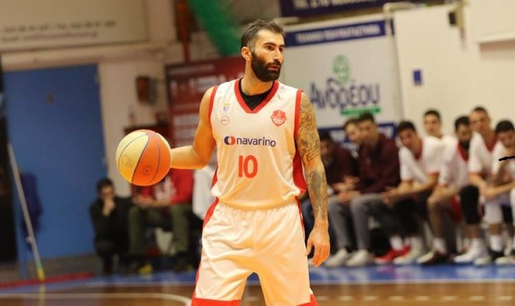 Συνεχίζει για όγδοη χρονιά στον Πανερυθραϊκό ο Λουκάς Γιαουρτόγλου