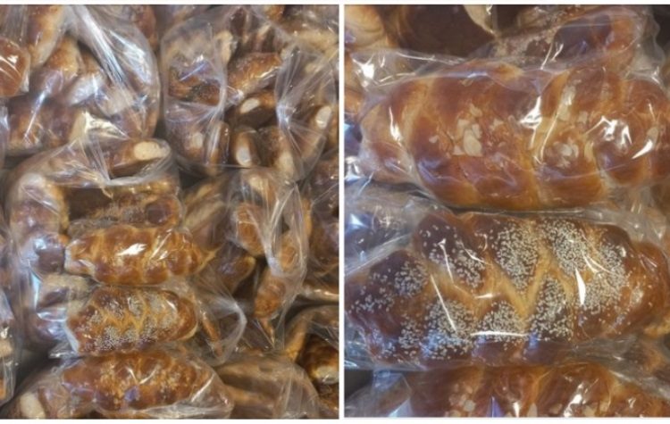 Η «ΦΛΥΑ» στο πλευρό του Κοινωνικού Παντοπωλείου