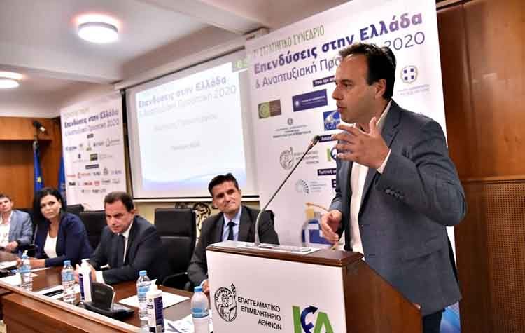 Δ. Παπαστεργίου: «Θέλω να ξέρουν οι δημότες μόνο την ηλεκτρονική διεύθυνση του δημαρχείου»