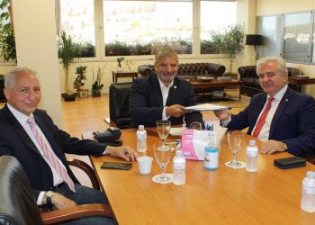 Προγραμματική σύμβαση Δήμου Λαυρεωτικής και Περιφέρειας για μελέτη προϋπολογισμού 880.000€