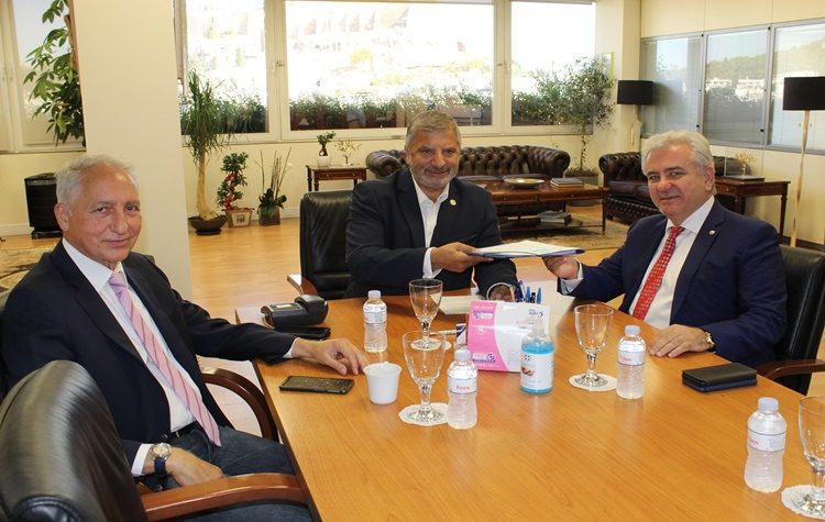 Προγραμματική σύμβαση Δήμου Λαυρεωτικής και Περιφέρειας για μελέτη προϋπολογισμού 880.000€