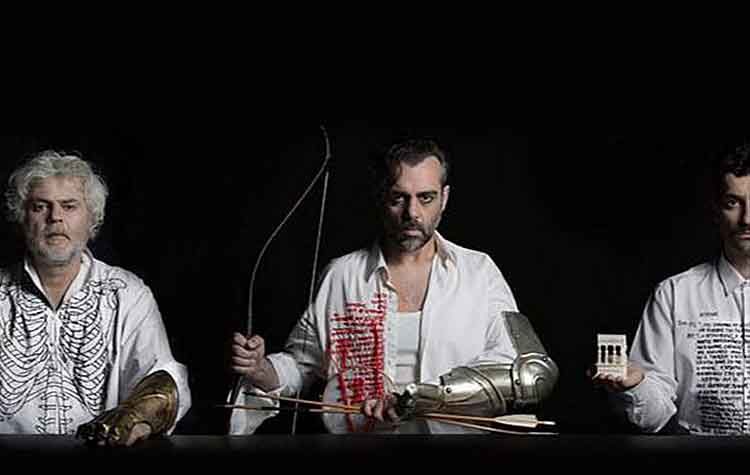 Το Εθνικό Θέατρο στο Αρχαίο Θέατρο Επιδαύρου