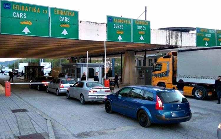 Επιπλέον μέτρα στις πύλες εισόδου της χώρας λόγω κορωνοΐού