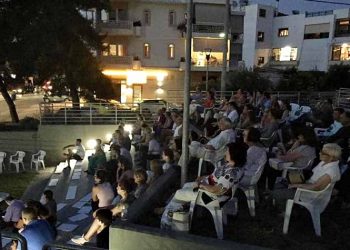 Προβολές… αντίδοτο στη πανδημία στον Πολυχώρο της Λυκόβρυσης