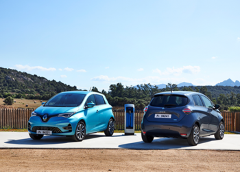 Η Renault, με τα CLIO και ZOE, στην κορυφή των ευρωπαϊκών πωλήσεων