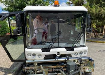 Eπιχείρηση «καλύτερος καθαρισμός δρόμων» από τον Δήμο