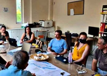 Συναντήσεων εργασίας συνέχεια για την Ένωση Γονέων