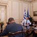 Εφαρμογή των μέτρων κατά του κορωνοΐού χωρίς εκπτώσεις ζήτησε ο Κ. Μητσοτάκης