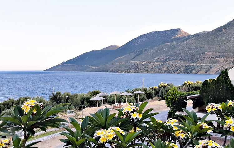 Από τη Λακωνία με αγάπη