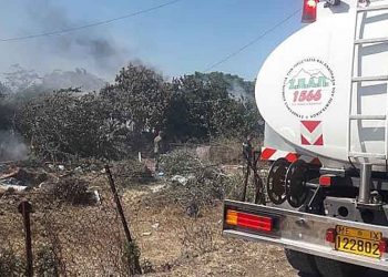 Άμεση επέμβαση του ΣΠΑΠ σε πυρκαγιές που ξέσπασαν σε Χαλάνδρι και Πικέρμι