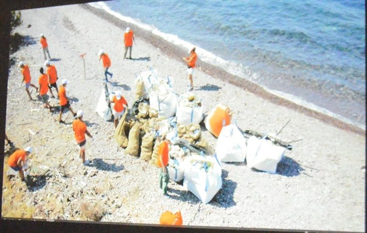 Στη Ραφήνα η δεύτερη δράση Περιβαλλοντικής Ευαισθητοποίησης του ΣΠΑΠ