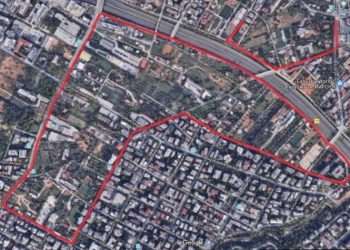 Οριστικά εντός σχεδίου η περιοχή «Κάτω Σωρός-Τύμβος-Μαρμαράδικα» Αμαρουσίου