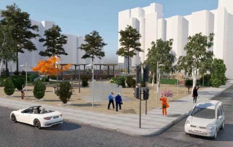 Eξελίξεις και νέα κόντρα για την πλατεία Άι Γιάννη