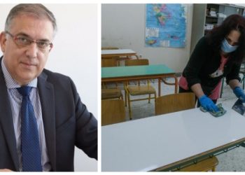 ΥΠΕΣ: Τροπολογία αισιοδοξίας για τις σχολικές καθαρίστριες