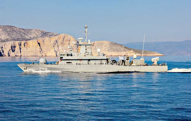 Αιγαίο… πελάγωμα