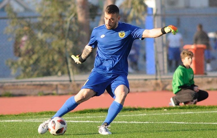 Ενισχύθηκε με Καφετζή και Τζαφάι ο Πανερυθραϊκός